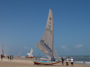 Kai, Neu's biggest jangada.