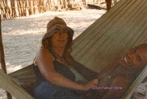 Back in Prainha July 2002