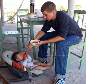 Oldest and youngest. Brazil 2004