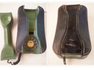 A classic example of 1970's colours and design.