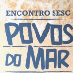 Encontro SESC Povos do Mar logo