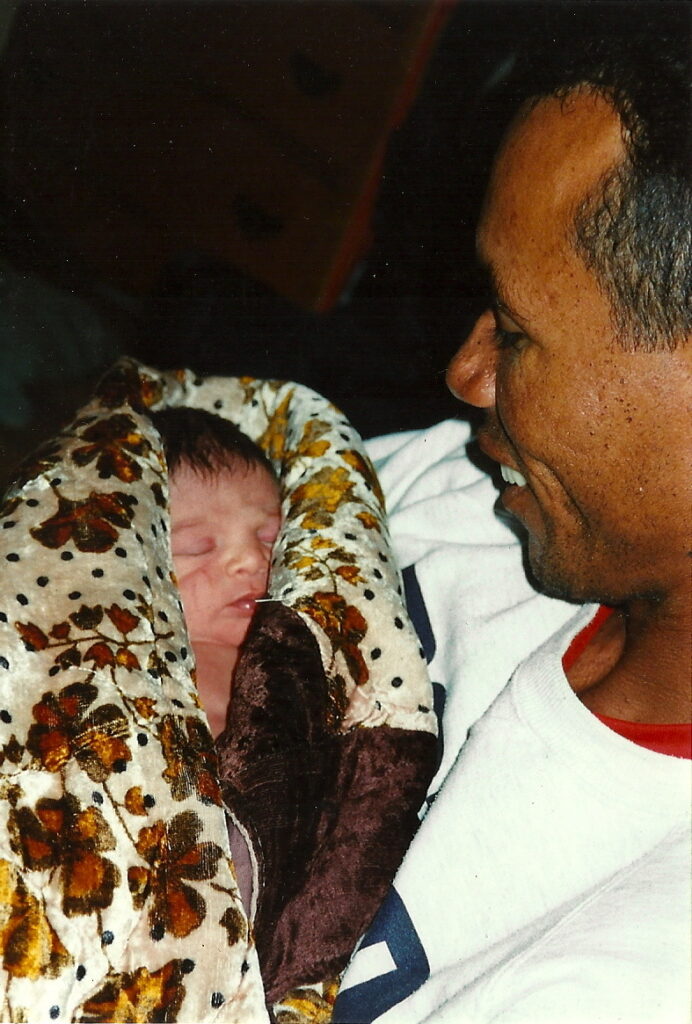 Father And Son 692x1024