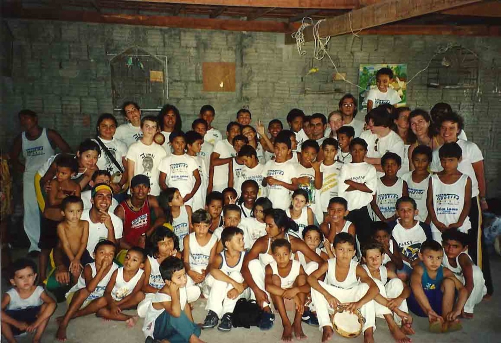 O projeto do Mestre Rato