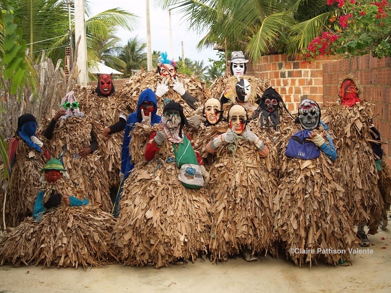 papangus, prainha do canto verde