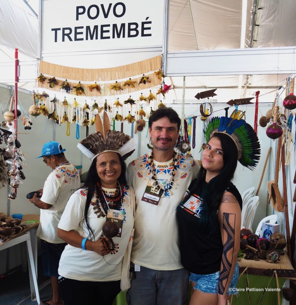 Povo Tremembé, Povos do Mar 2019