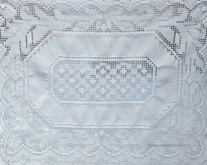 An example of Labirinto work, Fontainha, Ceará, NE Brazil