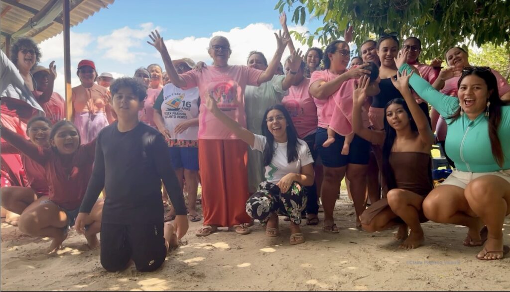 More adventures of the Women's group. Batoque.2 1024x587