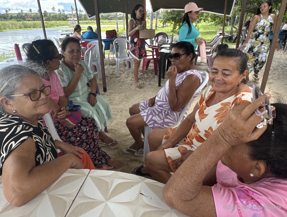 More adventures of the Women's group. Batoque.3
