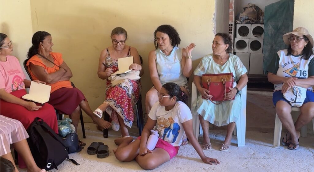More adventures of the Women's group. Caponga.3 1024x561