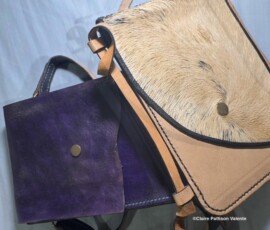 bolsas de couro
