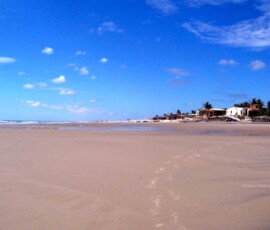 Low tide, Prainha do Canto Verde