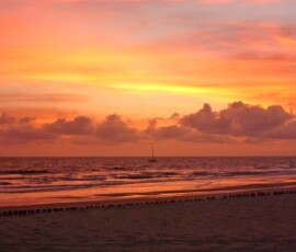 Sunrise, Prainha do Canto Verde